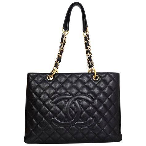 chanel gst tote|Chanel gst tote discontinued.